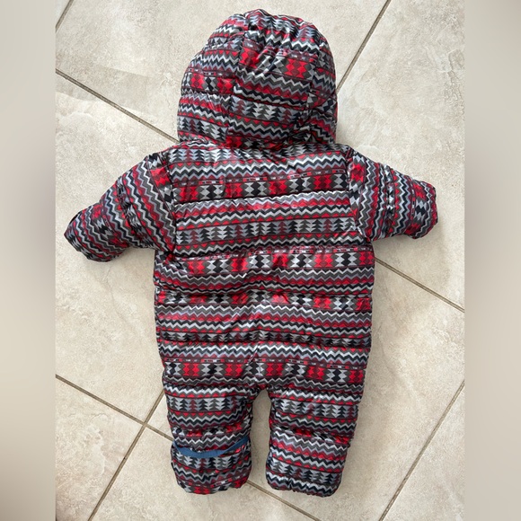 Columbia Baby Snowsuit - Picture 4 of 4